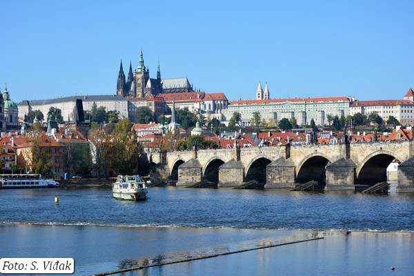 PRAG i DVORCI ČEŠKE