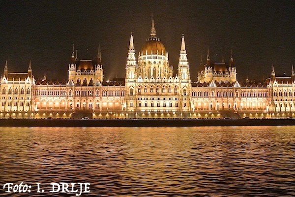 BUDIMPEŠTA iz Splita